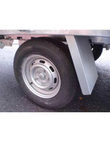 Remorque ERDE EXPERT XR260F  Remorque ERDE EXPERT XR260F