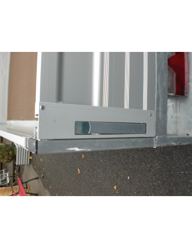 Remorque ERDE EXPERT XR260F  Remorque ERDE EXPERT XR260F