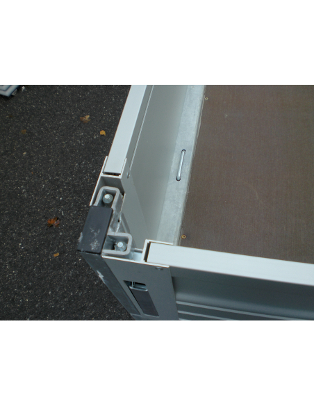 Remorque ERDE EXPERT XR260F