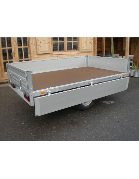 Remorque ERDE EXPERT XR260F