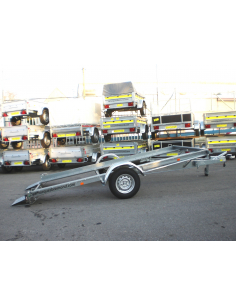 Remorque porte-voiture...