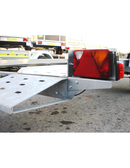 Remorque porte-voiture Trigano / FRANC PV360F160