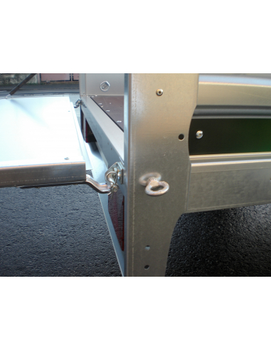 Remorque Daxara 198  Remorque Daxara 198