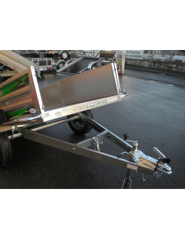 Remorque Daxara 198  Remorque Daxara 198