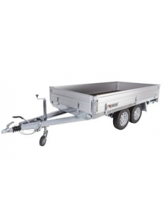 Remorque ERDE EXPERT XR302F