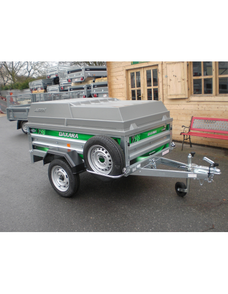 Remorque Daxara 198