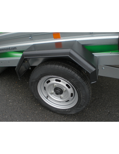 Remorque Daxara 198  Remorque Daxara 198