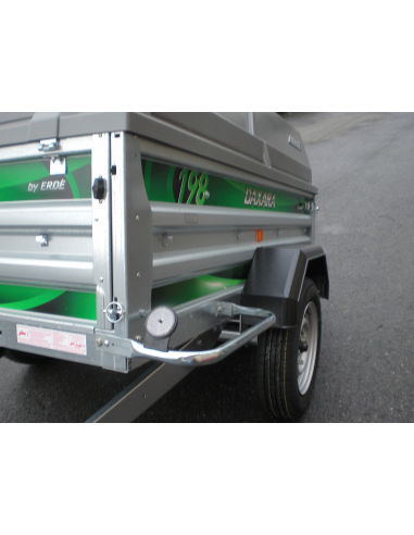 Remorque Daxara 198  Remorque Daxara 198