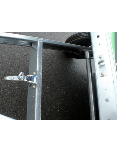 Remorque Daxara 198  Remorque Daxara 198