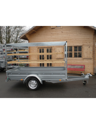 Remorque ERDE EXPERT PLM130 Remorque ERDE EXPERT PLM130