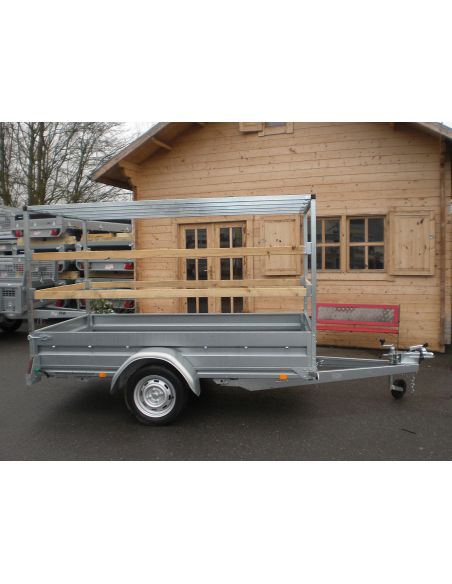 Remorque ERDE EXPERT PLM130