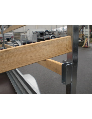 Remorque ERDE EXPERT PLM130 Remorque ERDE EXPERT PLM130