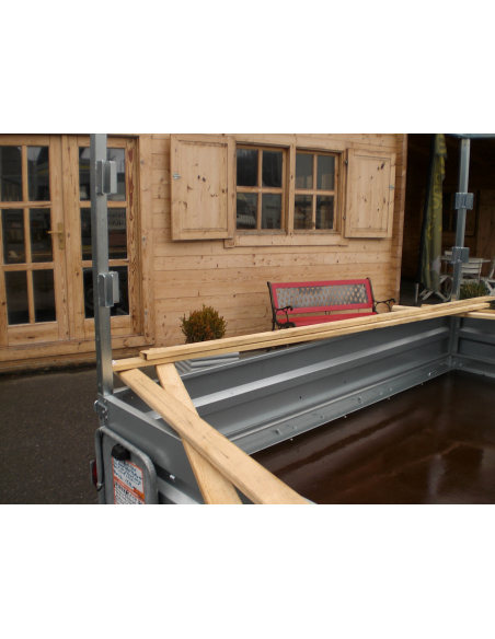 Remorque ERDE EXPERT PLM130