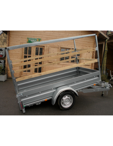 Remorque ERDE EXPERT PLM130 Remorque ERDE EXPERT PLM130