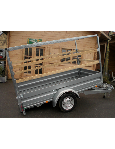 Remorque ERDE EXPERT PLM130