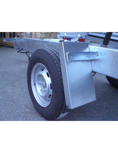 Remorque Benne ERDE EXPERT BE 150 MANU Remorque Benne ERDE EXPERT BE 150 MANU