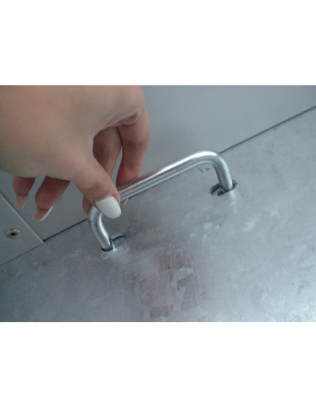 Remorque Benne ERDE EXPERT BE 150 MANU