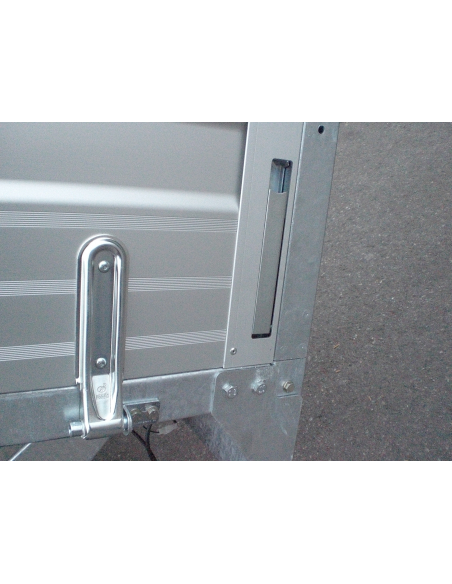 Remorque Benne ERDE EXPERT BE 150 MANU