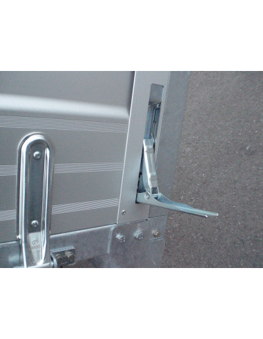 Remorque Benne ERDE EXPERT BE 150 MANU Remorque Benne ERDE EXPERT BE 150 MANU