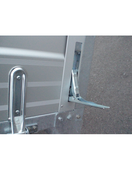 Remorque Benne ERDE EXPERT BE 150 MANU