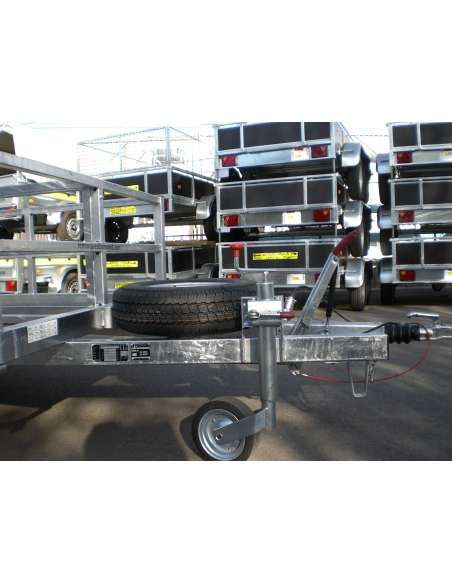 Porte caddies