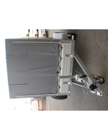 Remorque ERDE EXPERT XT250F