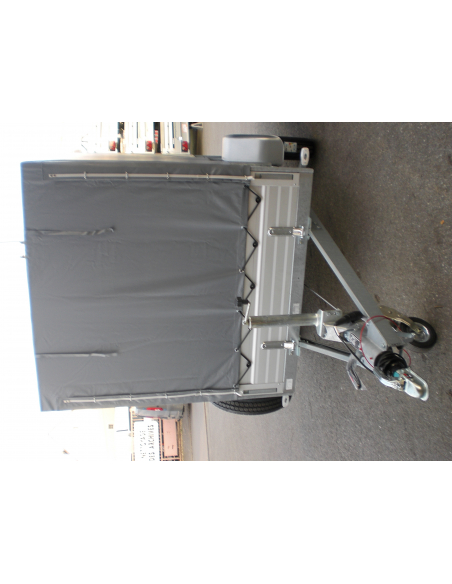 Remorque ERDE EXPERT XT250F