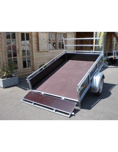 Remorque ERDE EXPERT LCB201 Remorque ERDE EXPERT LCB201