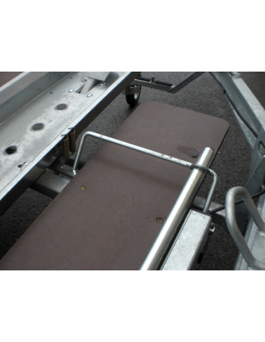 Remorque porte moto Pongratz  Remorque porte moto Pongratz