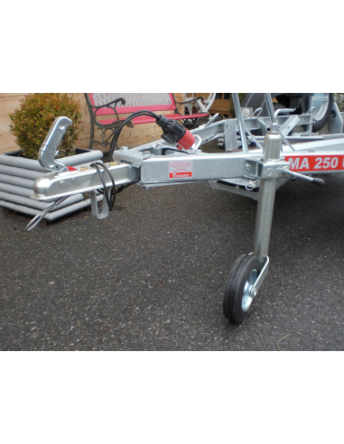 Remorque porte moto Pongratz  Remorque porte moto Pongratz