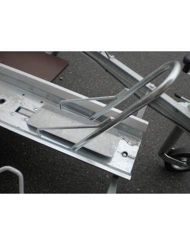 Remorque porte moto Pongratz  Remorque porte moto Pongratz