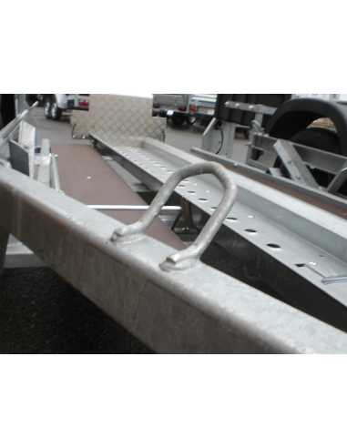 Remorque porte moto Pongratz  Remorque porte moto Pongratz