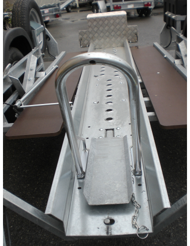 Remorque porte moto Pongratz  Remorque porte moto Pongratz