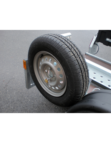 Remorque porte moto Pongratz  Remorque porte moto Pongratz