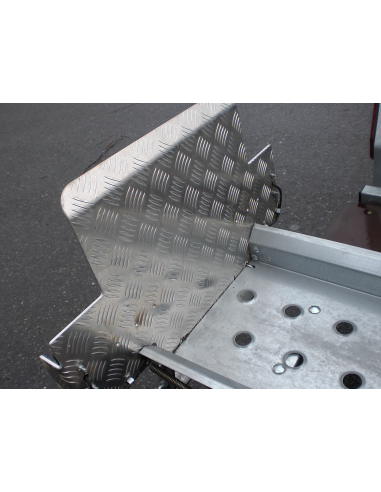 Remorque porte moto Pongratz  Remorque porte moto Pongratz