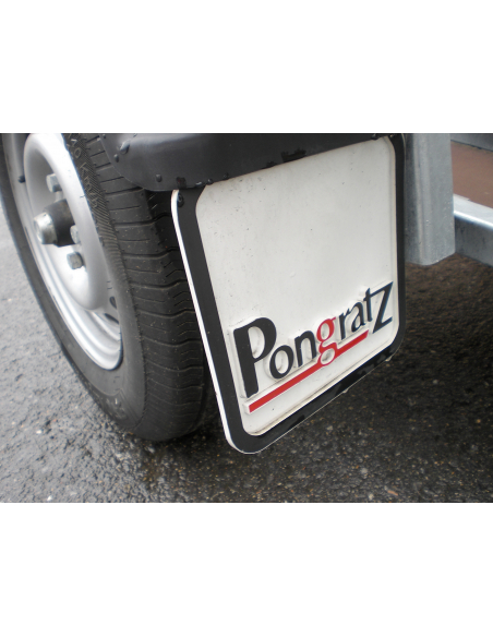 Remorque porte moto Pongratz