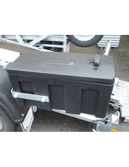 Remorque porte moto Pongratz