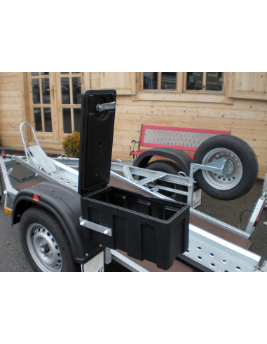 Remorque porte moto Pongratz  Remorque porte moto Pongratz