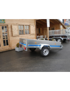 Remorque ERDE modèle SY230.