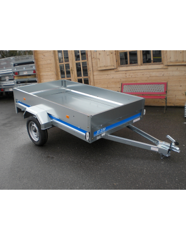 Remorque ERDE modèle SY230.