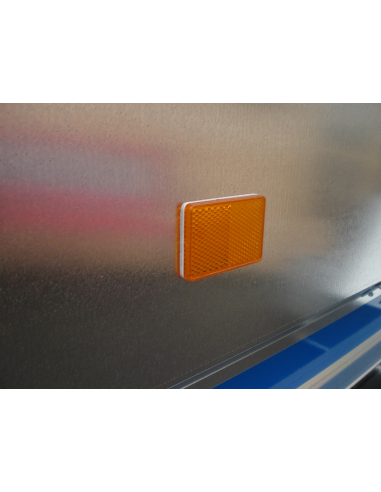 Remorque ERDE modèle SY230.