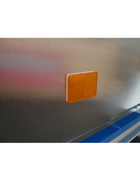 Remorque ERDE modèle SY230.