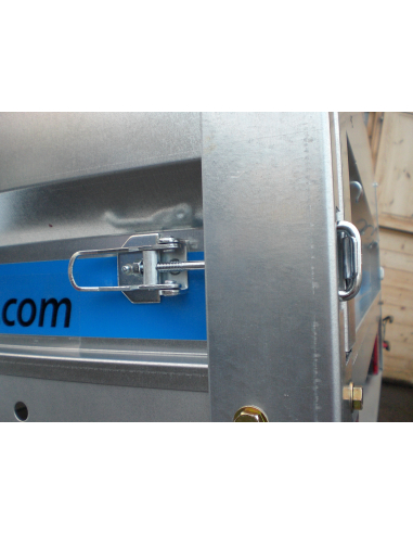 Remorque ERDE modèle SY160