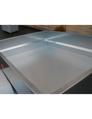 Remorque ERDE modèle SY160