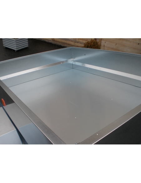 Remorque ERDE modèle SY160