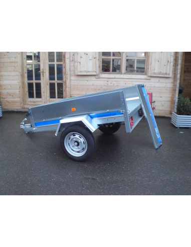 Remorque ERDE modèle SY160