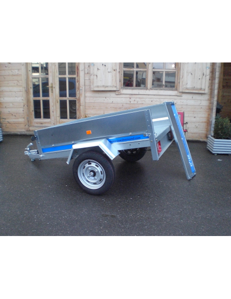 Remorque ERDE modèle SY160