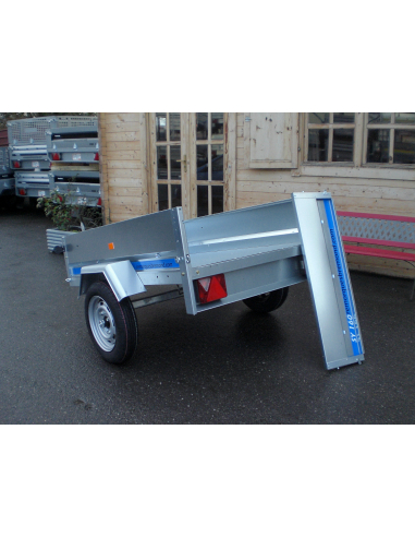 Remorque ERDE modèle SY160