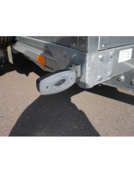 Remorque ERDE EXPERT PLM130