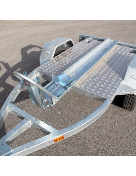 Bloque roue moto FIX